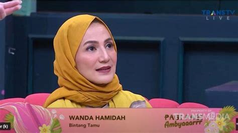 Cerita Wanda Hamidah Berhasil Lawan Tumor Payudara Tahun 2010 Diangkat Keluarga Sempat Syok