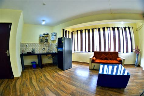 1 Bhk Apartment Ocio Inn Hospitality