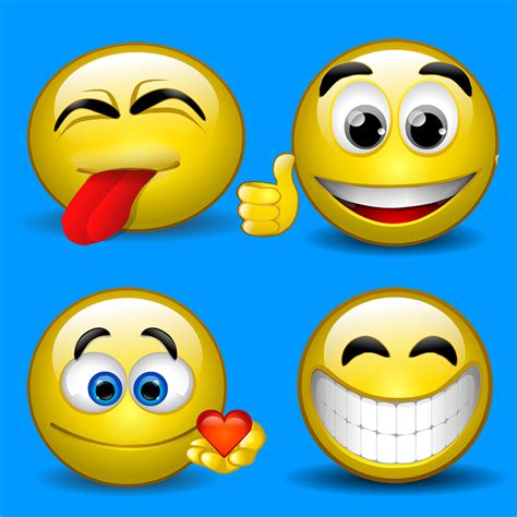 Animated Word Emoticons Clipart Best
