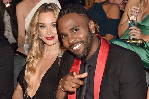 Jason Derulo Steps Out With Gorgeous Mystery Girlfriend Page Six