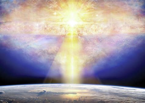 Heaven And Earth H030 By Daniel Holeman Heaven On Earth The Kingdom