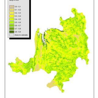 ¡el mapa creado por gente como tú! (PDF) Valoración paisajística y ecológica de La Alcarria ...