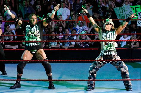 D Generation X To Reunite For 25th Anniversary On Raw Wrestling Attitude