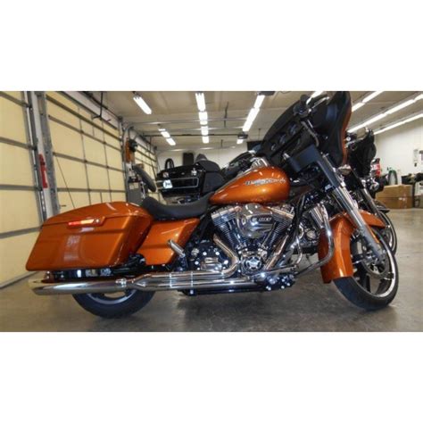 Dandd Exhaust Boss Fat Cat 2009 2016 H D Flhflt Banzai Tour