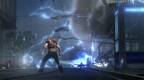 Infamous 2 Review