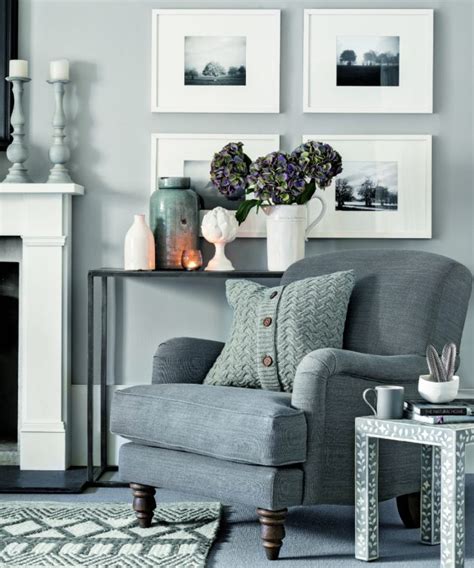 41 Grey Living Room Ideas In Dove To Dark Grey For Decor Inspiration