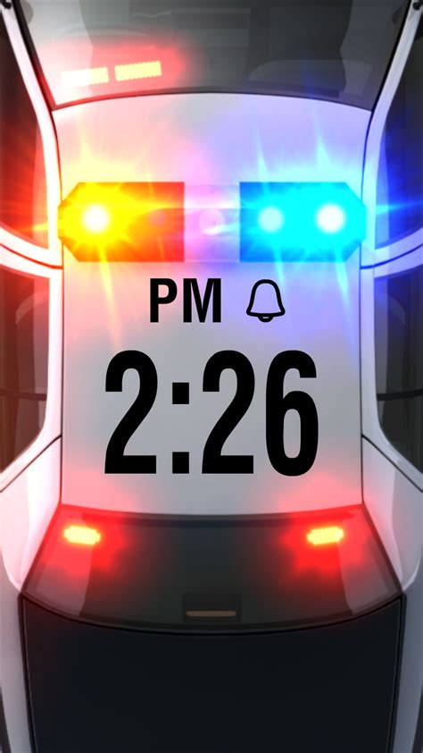 Inicia tu prueba de amazon prime gratis. Amazon.com: Police Car Alarm Clock: Appstore for Android