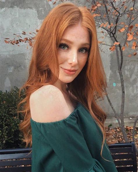 Madeline Ford Beautiful Red Hair Red Haired Beauty Girls With Red Hair