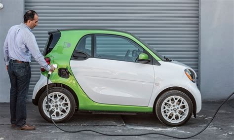 Smart Prices Electric Seat Coupe From Automotive News