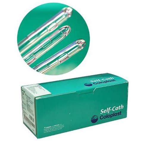 Coloplast Self Cath Straight Tip Catheter At