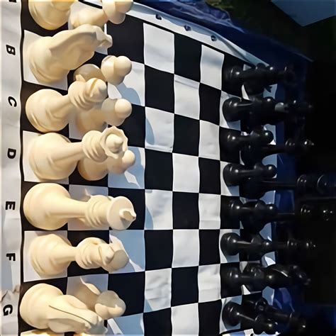 Large Chess Board For Sale In Uk 54 Used Large Chess Boards