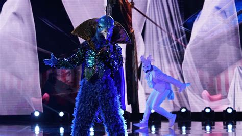 The Masked Singer Recap 2 Celebrities Revealed In The Semifinals