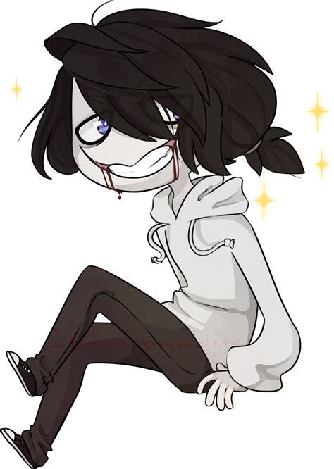 Jeff The Killer Chibi By 1day4dreams On Deviantart