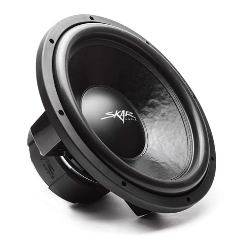 Best 15 Inch Subwoofer Under 200 More Bass And Sound 2020