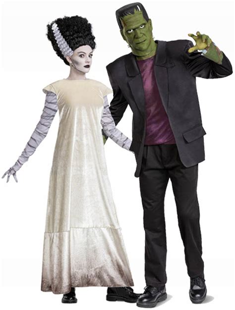 Mrs Frankenstein Costume