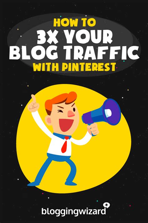 How To Drive More Traffic To Your Blog With Pinterest