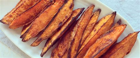 Potatoes de patates douces
