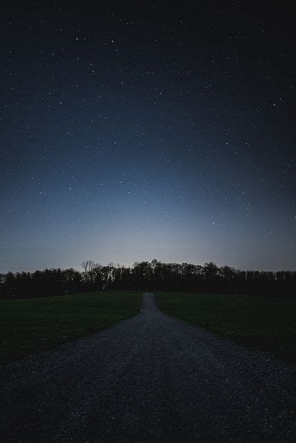 Stars Explored Landscape Photography Stargazing Night Photography