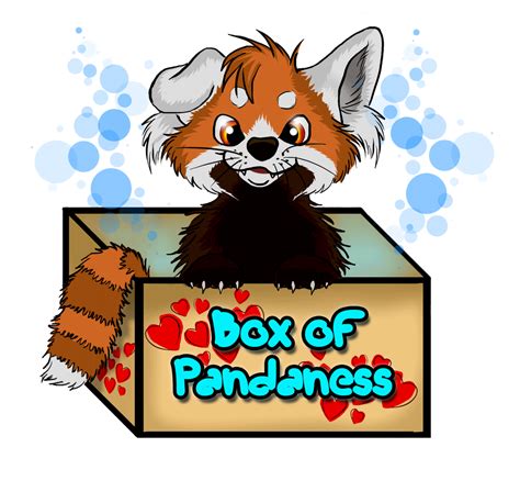 A Box Of Pandaness By Panda Kiddie On Deviantart