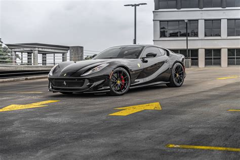 The Official Ferrari 812 Superfast Pictures Thread Page 418 Ferrarichat