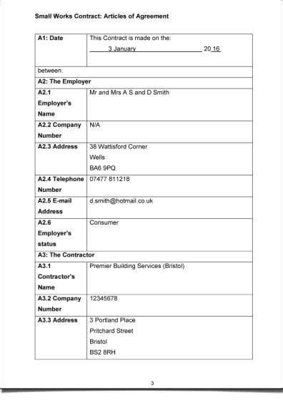 Subscription Agreement Template Uk Hq Printable Documents
