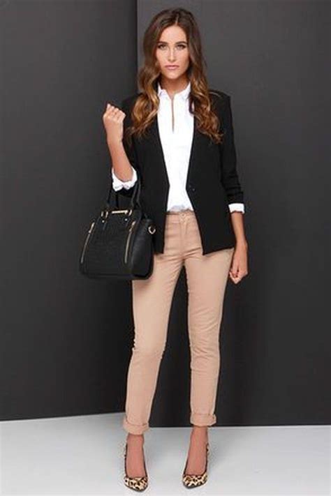 Inspiring Business Meeting Outfit Ideas To Try Asap06 Casual Work
