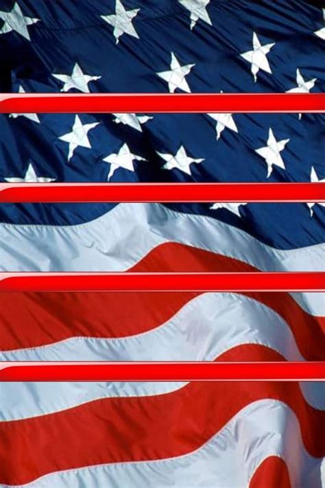 48 Cool American Flag Iphone Wallpapers On Wallpapersafari