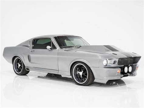 Mustang Of The Day Ford Shelby Gt Custom Mustang Specs