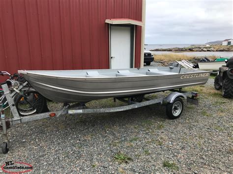 14ft Aluminum Boat And Trailer For Sale 3400 Ono Island Harbour
