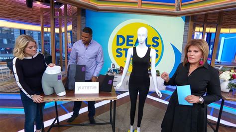 Tory Johnson Joins GMA Day With Deals And Steals For On The Go Items Good Morning America
