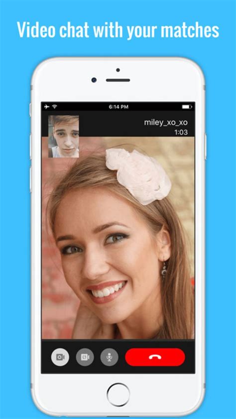 Which is the best video chat app for iphone? Video Chat.App Do you video training chitchat among iPhone ...