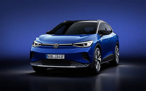 10 Nouveautés Quon Apprécie Du Volkswagen Id4 2021 111