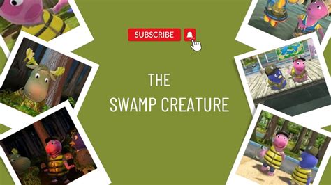 Remembering The Music The Swamp Creature 4 Youtube