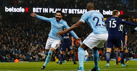Press conference with tottenham manager mauricio pochettino after they progressed to the semi finals of the champions league. Manchester City 4-1 Tottenham RECAP: Raheem Sterling grabs ...