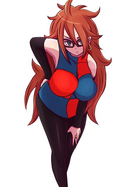 Android 21 Whoa Dragon Ball Fighterz Know Your Meme