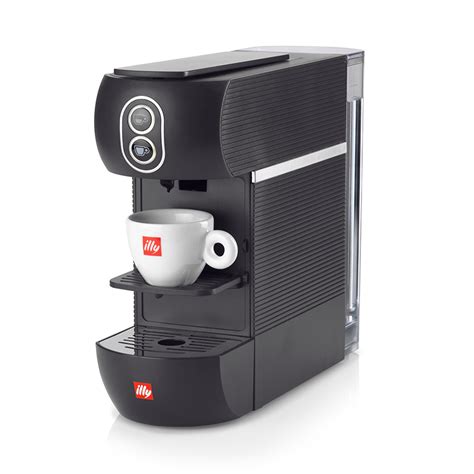 Coffee Machine With Ese Pods Illy Easy
