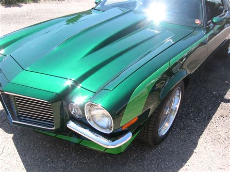 The only reason i didn't give this game 5 stars was because it can get a bit boring. Wright Welden's "show car" Camaro