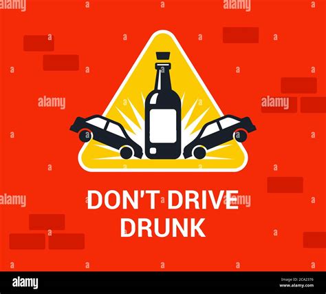 Drunk Driving Poster Hi Res Stock Photography And Images Alamy