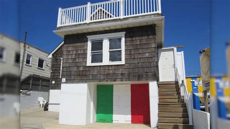 Mtvs Jersey Shore House Now Available For Rent In