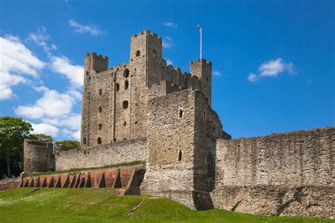 Rochester Castle History And Facts History Hit