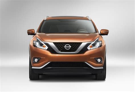 2015 Nissan Murano Overview The News Wheel