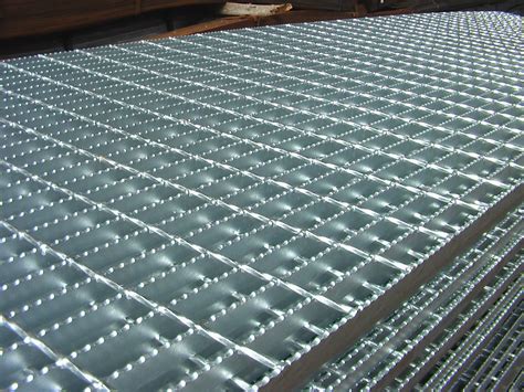China Hot DIP Galvanized Grating Steel for Walkway - China Galvanized Grating Steel, Galvanized ...