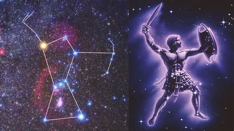 Orion The Abode Of The Gods Ancient Mysterious