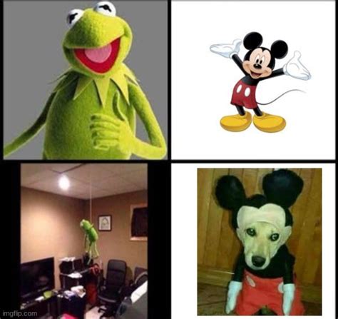 Image Tagged In Invest In Kermitmemesfunnyfunny Memesmickey Mouse