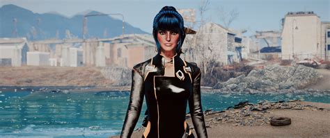 Https://techalive.net/outfit/fallout 4 Miranda Lawson Outfit