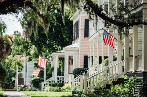 Why Beaufort Is The Best Small Town In South Carolina Best Island Vacation South Carolina