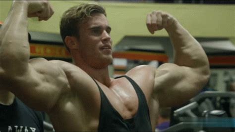 Bodybuilder Bodybuilding GIF Bodybuilder Bodybuilding Flexing Discover Share GIFs