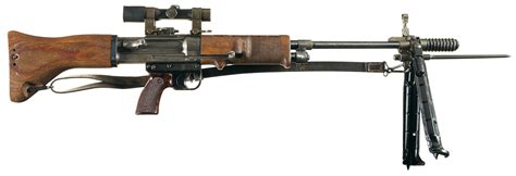 Ria Offers Rare Fg 42 German Paratrooper Rifle For Auction Outdoorhub