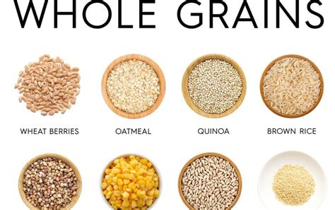 Progressive Charlestown Whole Grains Work For You