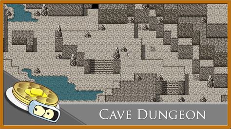 Cave Dungeon Speed Development Rpg Maker Mv Youtube